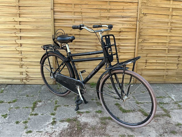 Cortina u4 jongensfiets - afbeelding 1 van  12