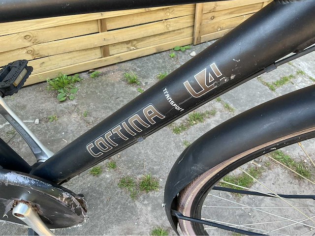 Cortina u4 jongensfiets - afbeelding 6 van  12