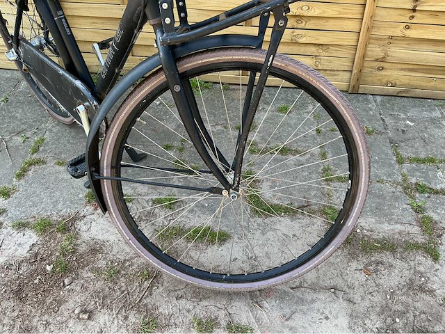 Cortina u4 jongensfiets - afbeelding 7 van  12