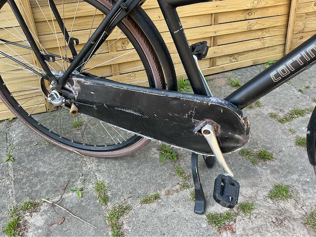 Cortina u4 jongensfiets - afbeelding 9 van  12