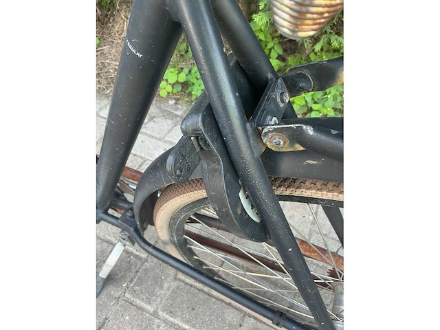 Cortina u4 meisjesfiets - afbeelding 2 van  10