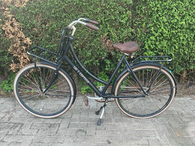 Cortina u4 meisjesfiets - afbeelding 3 van  10