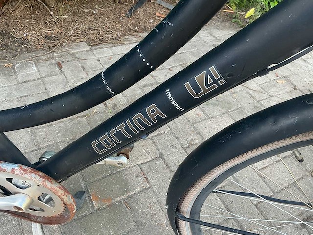 Cortina u4 meisjesfiets - afbeelding 4 van  10