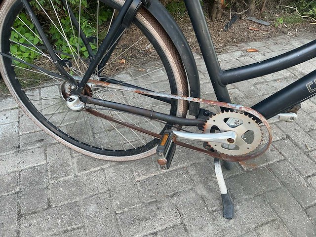 Cortina u4 meisjesfiets - afbeelding 6 van  10