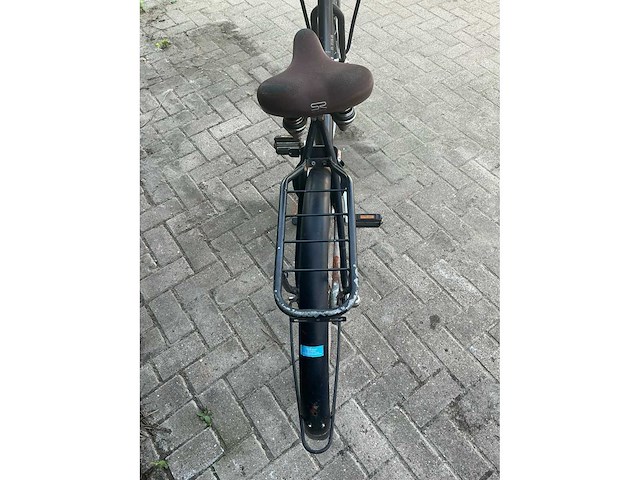 Cortina u4 meisjesfiets - afbeelding 8 van  10