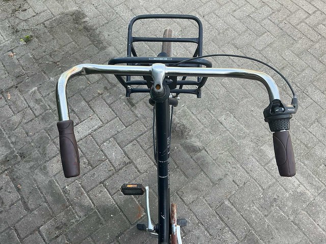 Cortina u4 meisjesfiets - afbeelding 9 van  10
