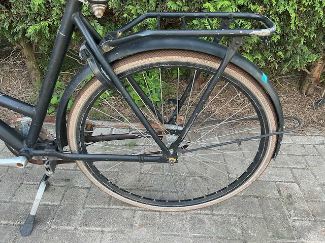 Cortina u4 meisjesfiets - afbeelding 10 van  10