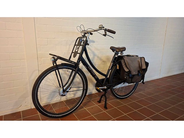 Cortina u4 transport damesfiets - afbeelding 2 van  6