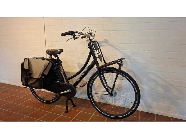 Cortina u4 transport damesfiets - afbeelding 5 van  6