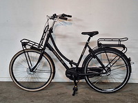 Cortina u4 transport elektrische damesfiets middenmotor dames fiets
