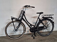 Cortina u4 transport elektrische damesfiets middenmotor dames fiets - afbeelding 2 van  6