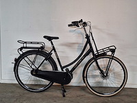 Cortina u4 transport elektrische damesfiets middenmotor dames fiets - afbeelding 4 van  6