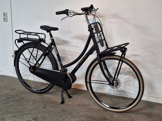 Cortina u4 transport elektrische damesfiets middenmotor dames fiets - afbeelding 5 van  6