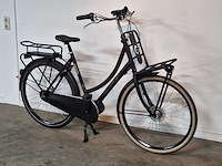 Cortina u4 transport elektrische damesfiets middenmotor dames fiets - afbeelding 5 van  6