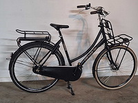 Cortina u4 transport elektrische damesfiets middenmotor dames fiets - afbeelding 6 van  6