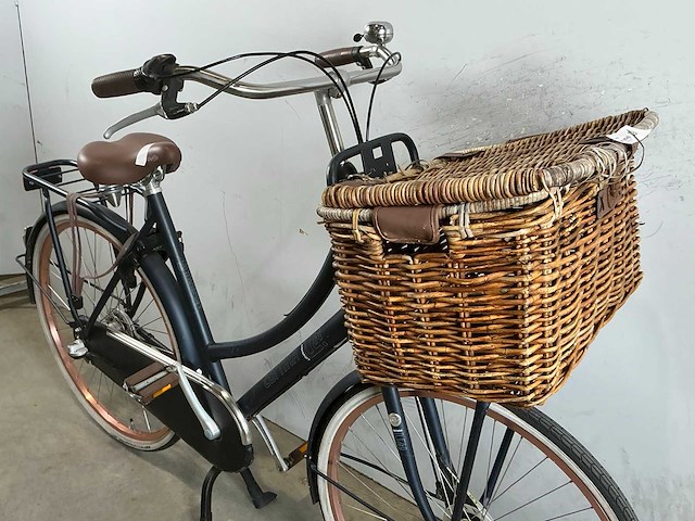 Cortina u4 transport transportfiets - afbeelding 2 van  10