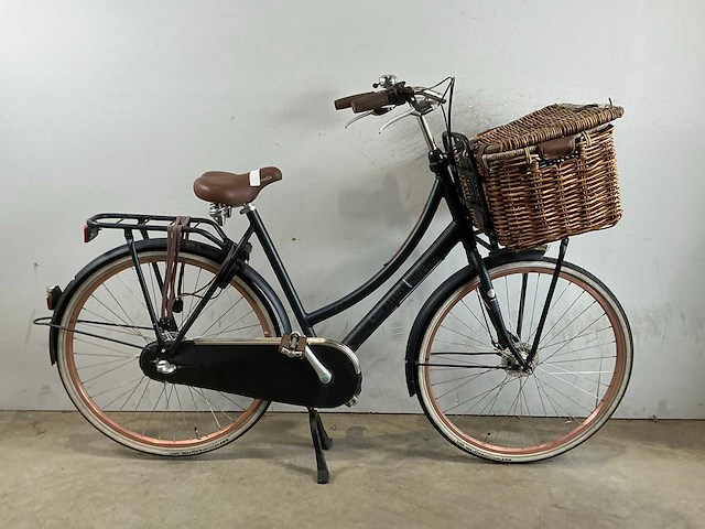 Cortina u4 transport transportfiets - afbeelding 1 van  10