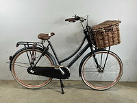 Cortina u4 transport transportfiets - afbeelding 1 van  10