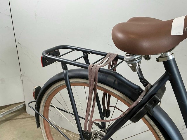 Cortina u4 transport transportfiets - afbeelding 7 van  10