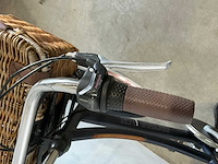 Cortina u4 transport transportfiets - afbeelding 9 van  10