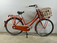 Cortina u4 transportfiets - afbeelding 1 van  4