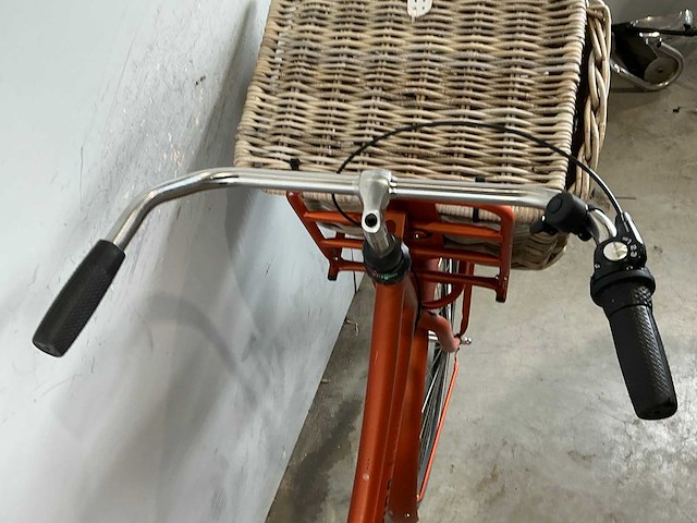 Cortina u4 transportfiets - afbeelding 4 van  4