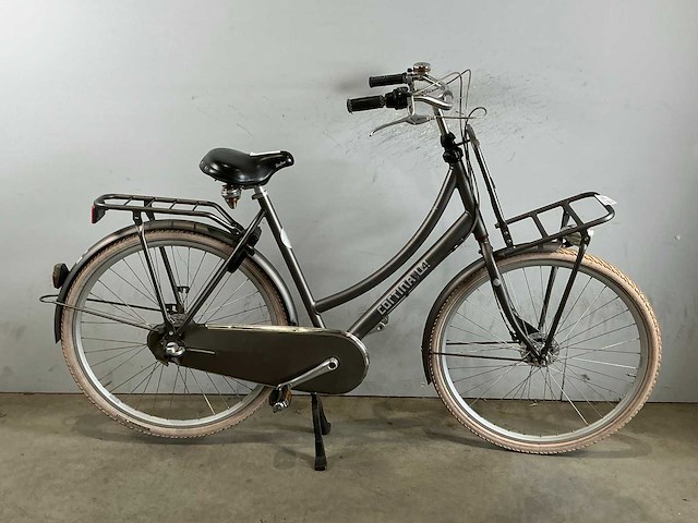Cortina u4 transportfiets - afbeelding 1 van  9
