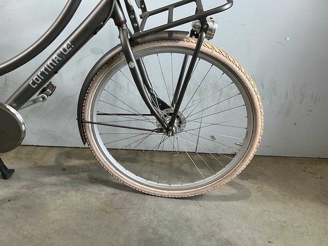 Cortina u4 transportfiets - afbeelding 2 van  9