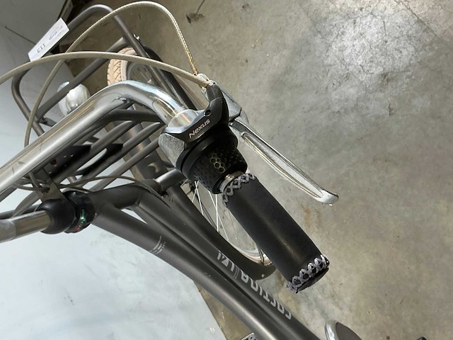 Cortina u4 transportfiets - afbeelding 8 van  9