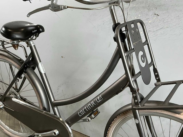 Cortina u4 transportfiets - afbeelding 9 van  9