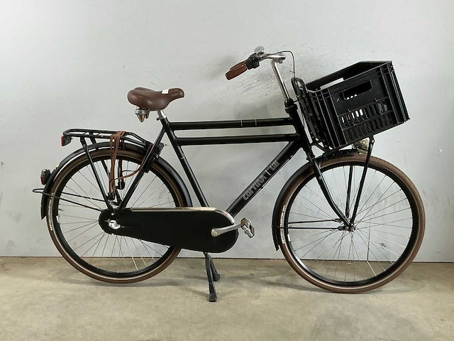 Cortina u4 transportfiets - afbeelding 1 van  9