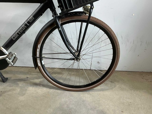 Cortina u4 transportfiets - afbeelding 2 van  9