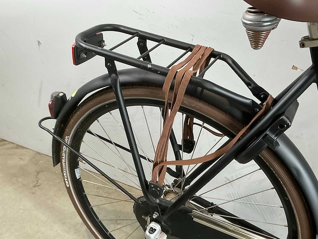 Cortina u4 transportfiets - afbeelding 6 van  9
