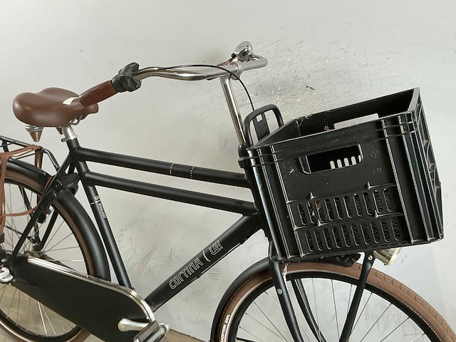 Cortina u4 transportfiets - afbeelding 9 van  9