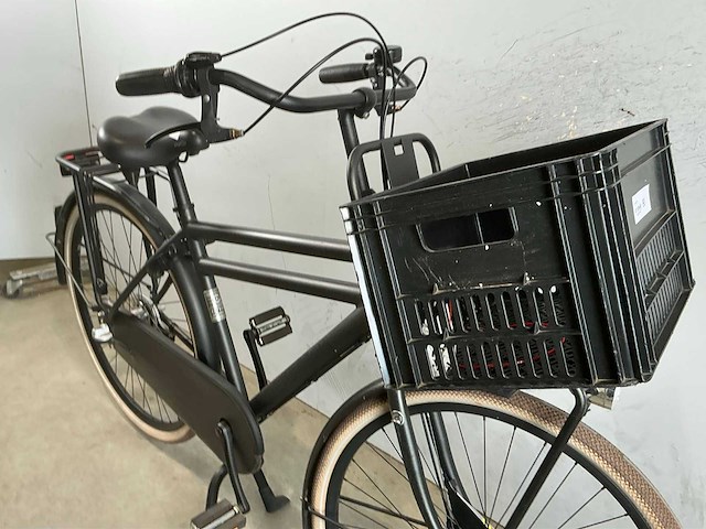Cortina u4 transportfiets - afbeelding 2 van  10