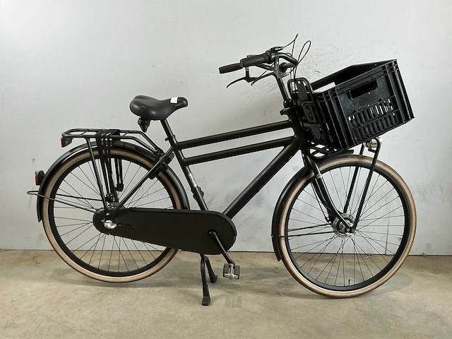 Cortina u4 transportfiets - afbeelding 1 van  10