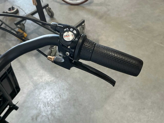Cortina u4 transportfiets - afbeelding 9 van  10