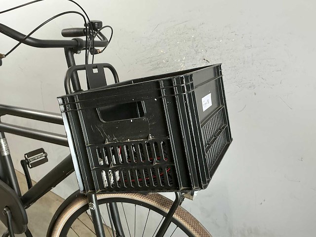 Cortina u4 transportfiets - afbeelding 10 van  10