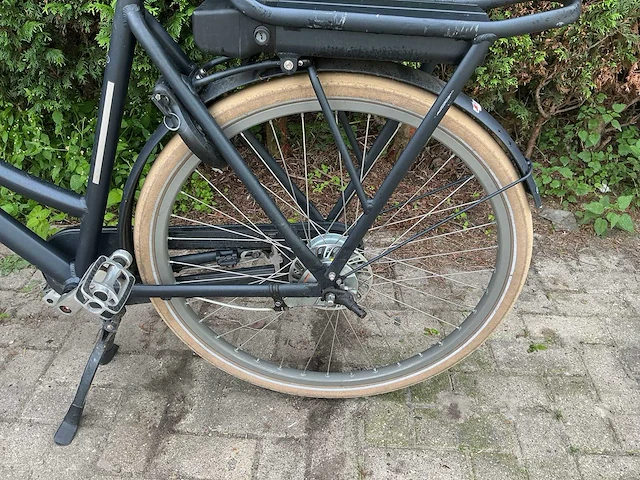 Cortina u5 elektrische damesfiets - afbeelding 3 van  11