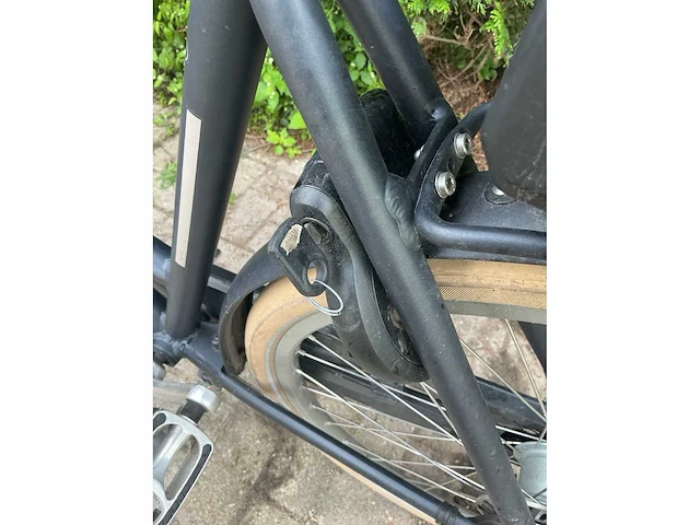Cortina u5 elektrische damesfiets - afbeelding 4 van  11