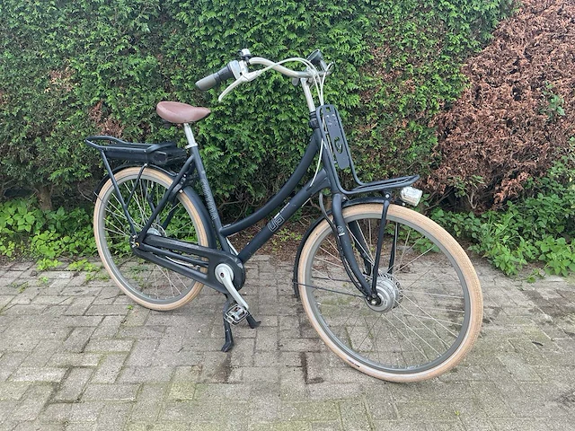 Cortina u5 elektrische damesfiets - afbeelding 2 van  11