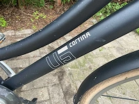 Cortina u5 elektrische damesfiets - afbeelding 1 van  11