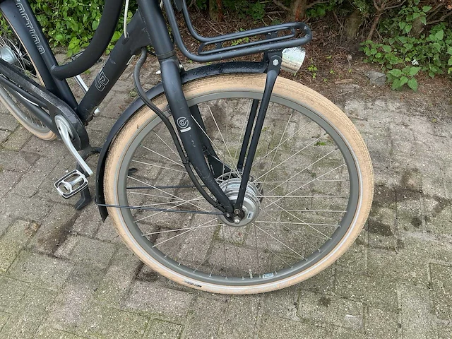 Cortina u5 elektrische damesfiets - afbeelding 6 van  11