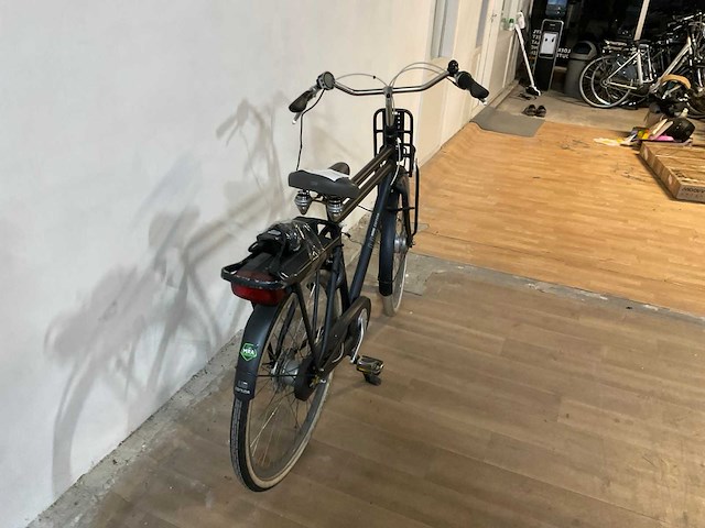 Cortina u5 elektrische fiets - afbeelding 2 van  11