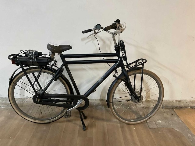 Cortina u5 elektrische fiets - afbeelding 1 van  11