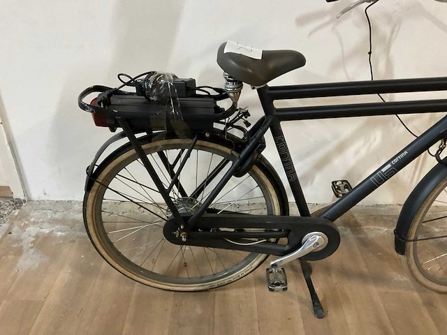 Cortina u5 elektrische fiets - afbeelding 6 van  11