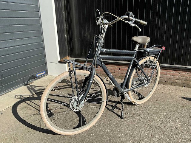Cortina u5 elektrische fiets - afbeelding 1 van  8