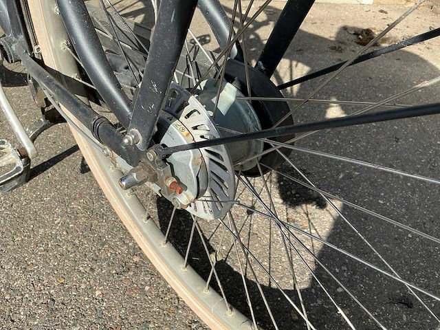 Cortina u5 elektrische fiets - afbeelding 7 van  8