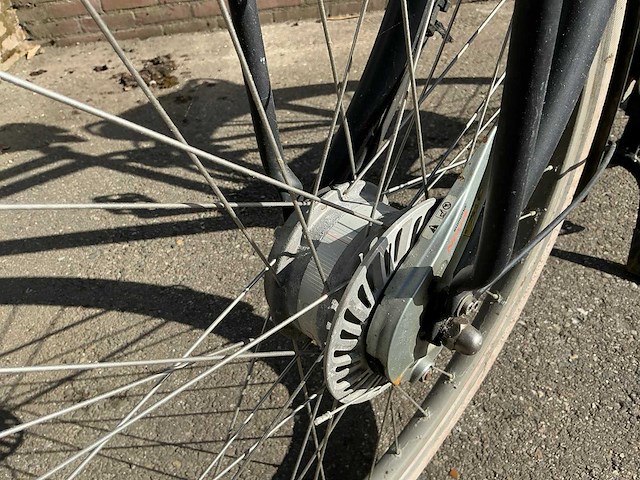 Cortina u5 elektrische fiets - afbeelding 8 van  8