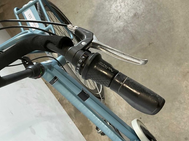 Cortina urban hpv damesfiets - afbeelding 8 van  9